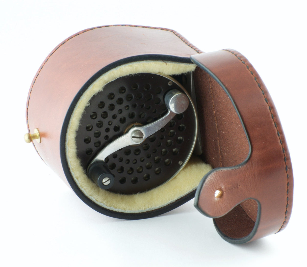 Mason, Arne - Leather Reel Case