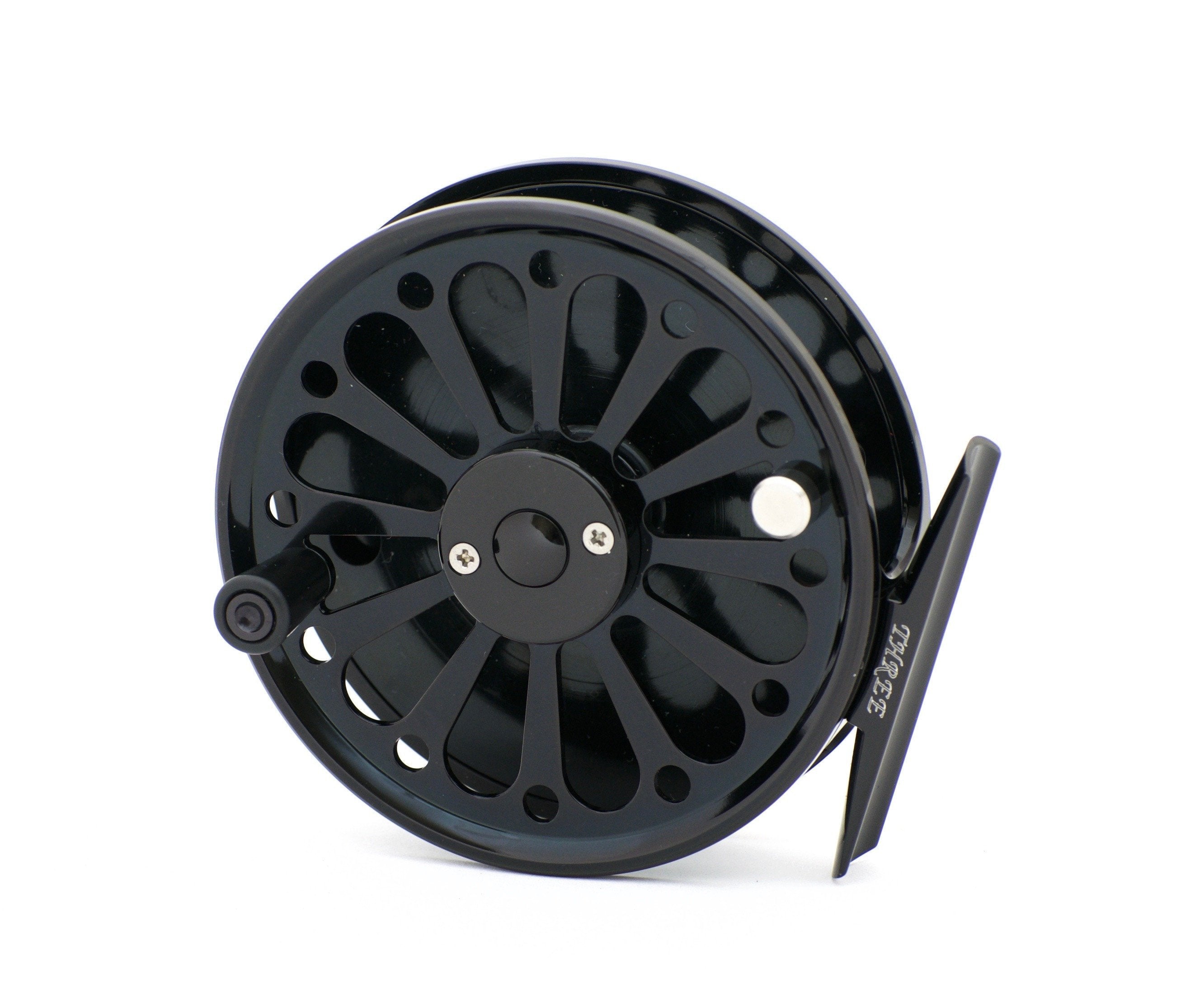 Ross San Miguel 3 Fly Reel w/ Spare Spool - Spinoza Rod Company