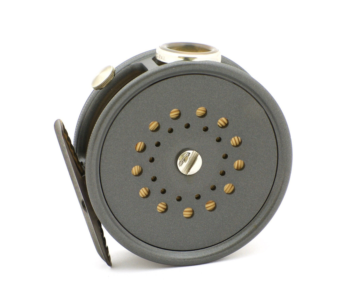 Hardy Perfect 3 1/8" Fly Reel - LHW 