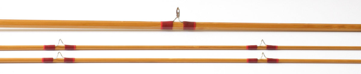 Hardy Bros. Palakona Bamboo Rod 7'6 2/2 5wt - Mint!