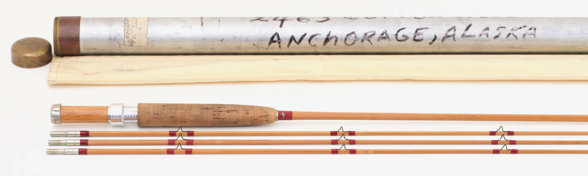 Leonard, H.L. -- Model 39H Bamboo Rod