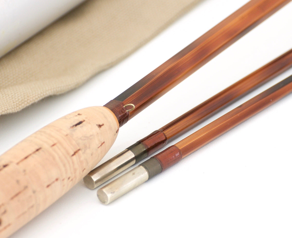Pickard, John - Martha Marie Bamboo Rod 
