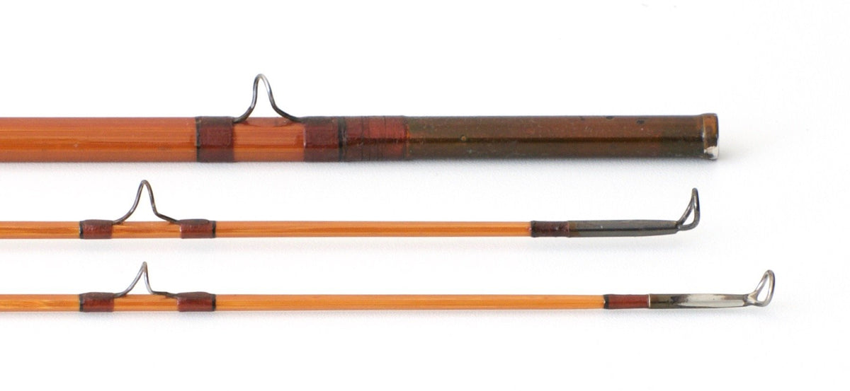 Lyle Dickerson -- Model 8616 Special Bamboo Rod