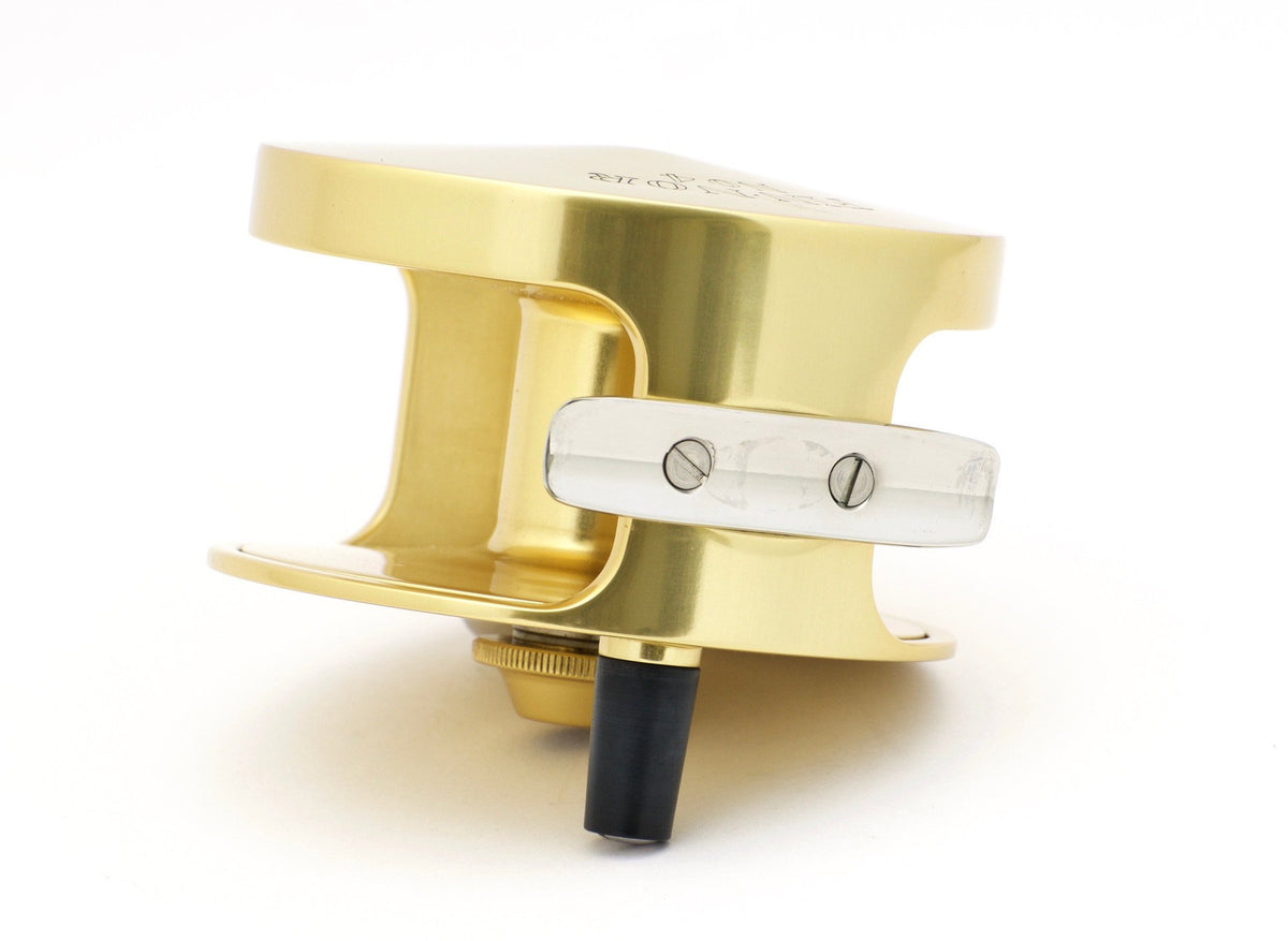 Fin-Nor No. 4 Direct Drive Fly Reel - LHW Mint