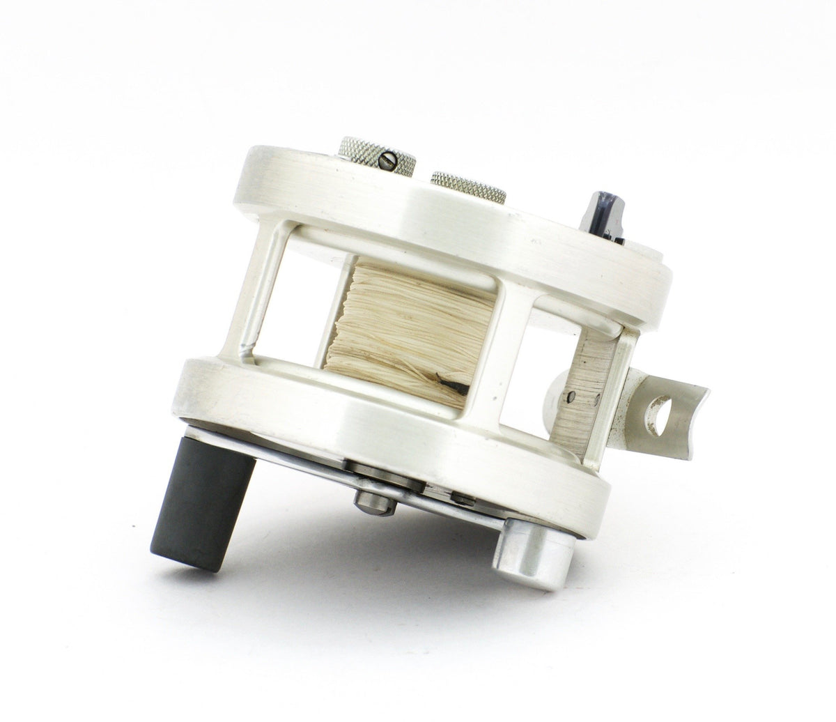 Bogdan Model 00 Fly Reel and Spare Spool