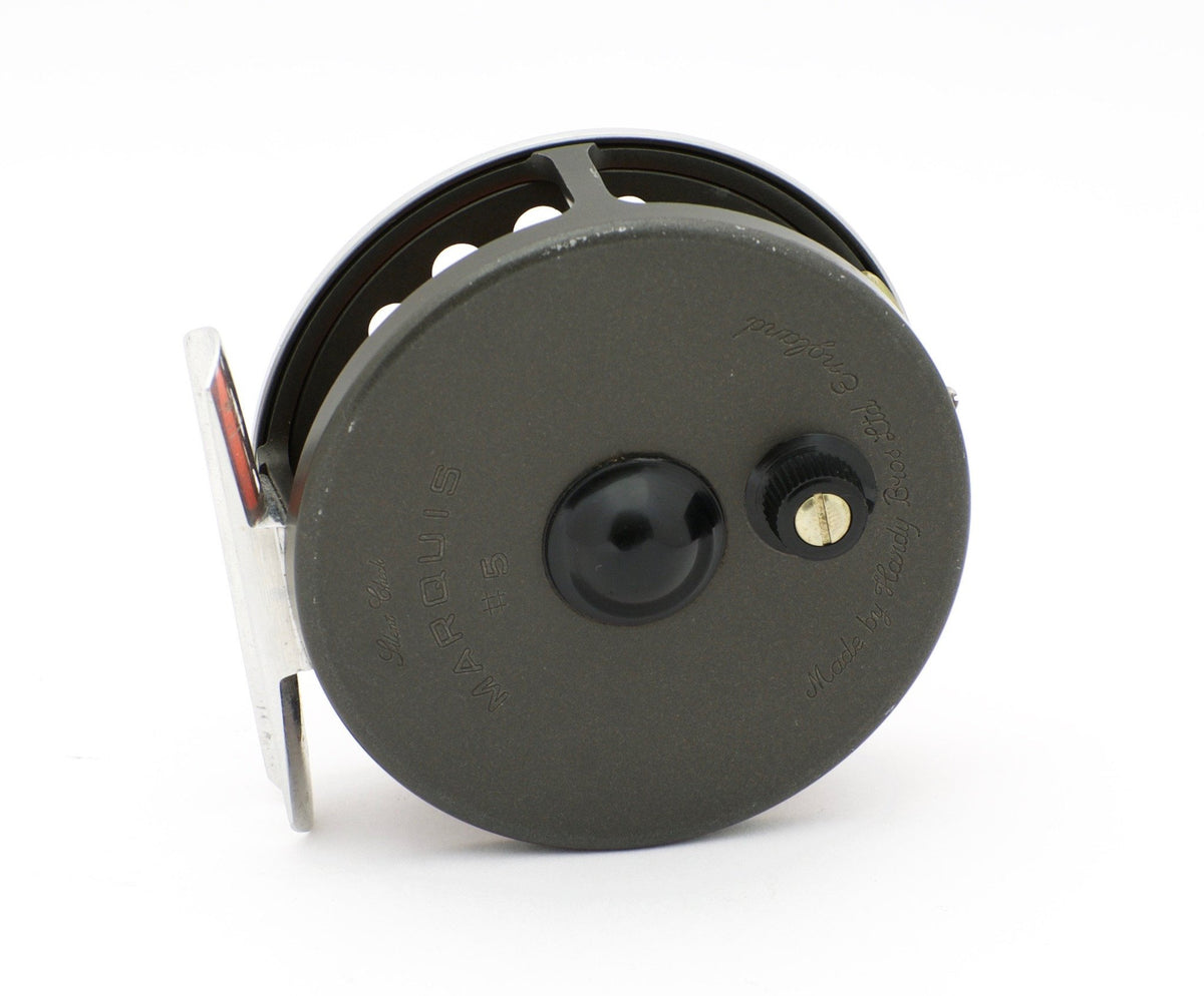 Hardy Marquis 5 Silent Check Fly Reel