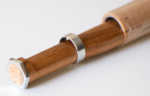 Harada Rod 7'6 3/1 5wt Hollowbuilt