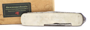 Abercrombie & Fitch Anglers' Knives 