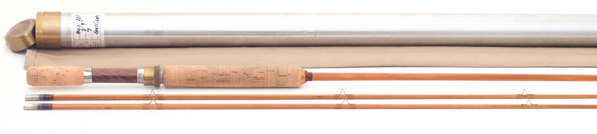 Zietak, Tim - Garrison Model 221 Bamboo Rod 