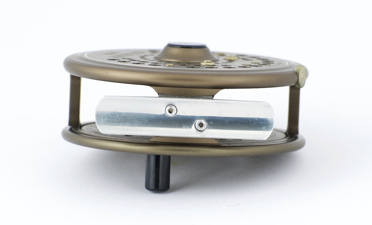 Sage 505L Fly Reel and Spare Spool (made by Hardy's)