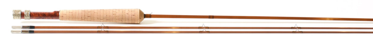 Kundrus, Olaf - 7' 4wt Quad Bamboo Rod 