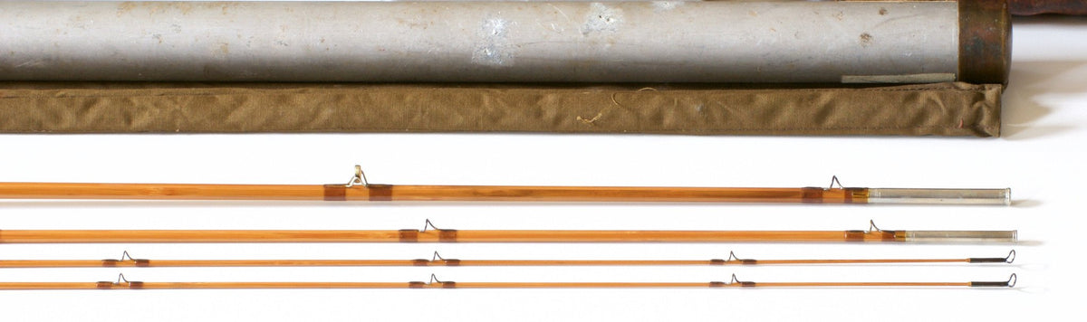 Leonard, HL - Model 50DF Tournament Bamboo Rod 