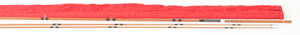 Pezon et Michel "Fario Club" Bamboo Fly Rod -- 8'5 2/2 5-6wt 