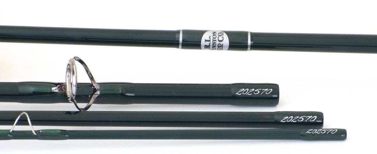 R.L. Winston-- Boron III Plus 9' 11wt Graphite Fly Rod - 4 piece 