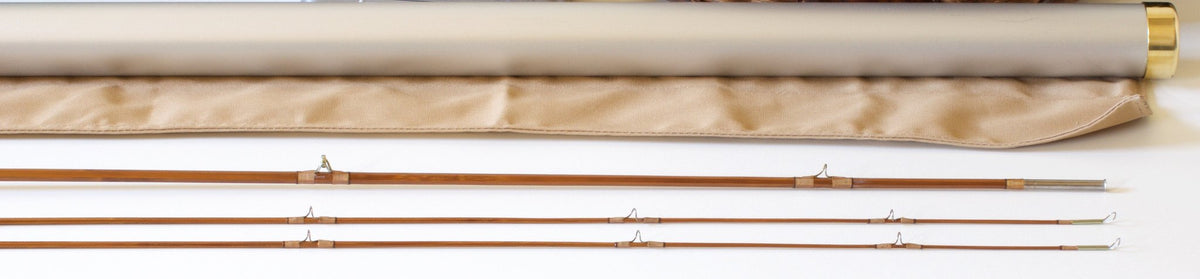Morrow, B.D. -- Goodwin Granger 7030 Bamboo Rod 