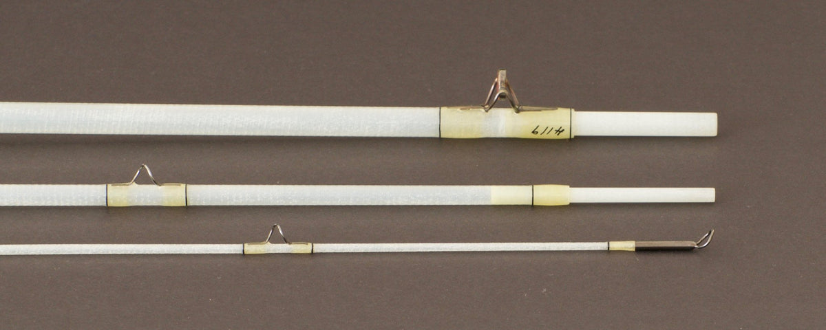 Kabuto 7'6 4wt 3 pc. Fiberglass Rod 