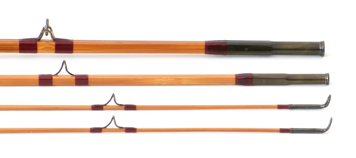 Dana Gray -- Carlson Four Quad 7'6 3/2 4wt