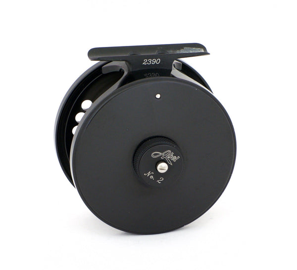 Abel No. 2 Fly Reel - Spinoza Rod Company