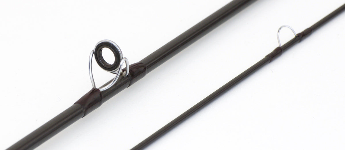 Simroe, Ted (Rodon) - 7'6 3wt Boron/Graphite Fly Rod 