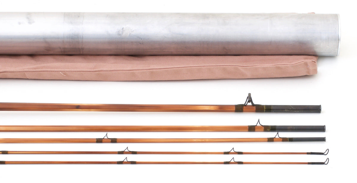 Thramer, A.J. - Signature Hollow Series Combo Bamboo Rod - 8'6 6-7wt / 7'2 5wt 