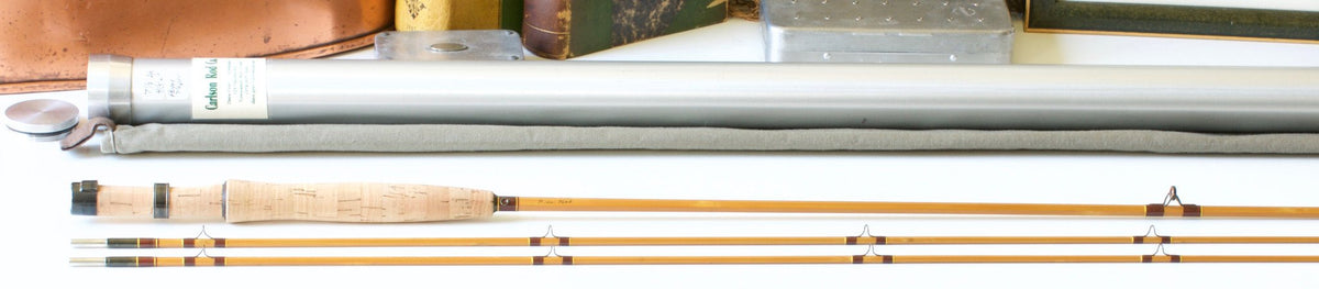 Dana Gray -- Payne 100 7'6 2/2 4-5wt