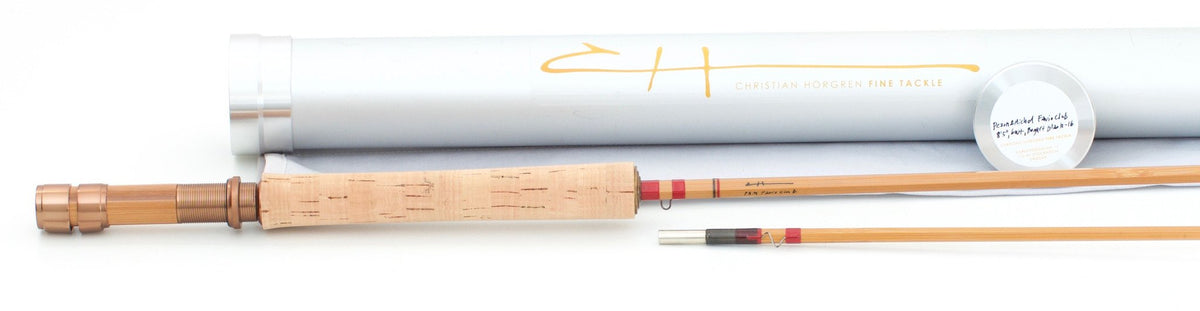 Bogart/Horgren - "Fario Club" Bamboo Rod - 8'5 5/6wt 