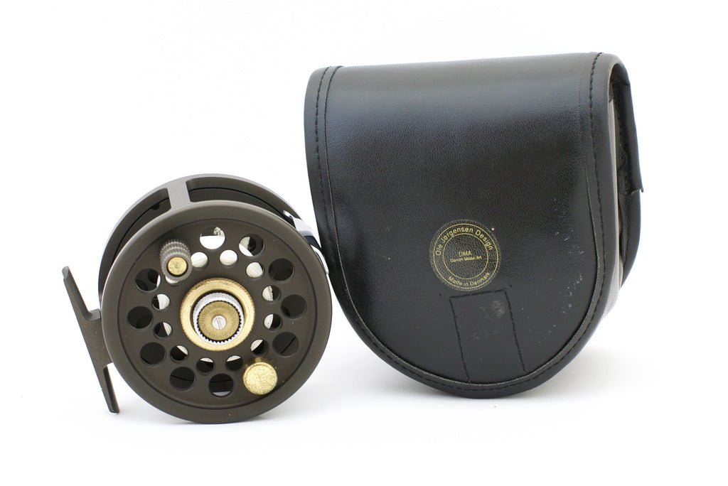 Ole Jørgensen Condor Fly Reel