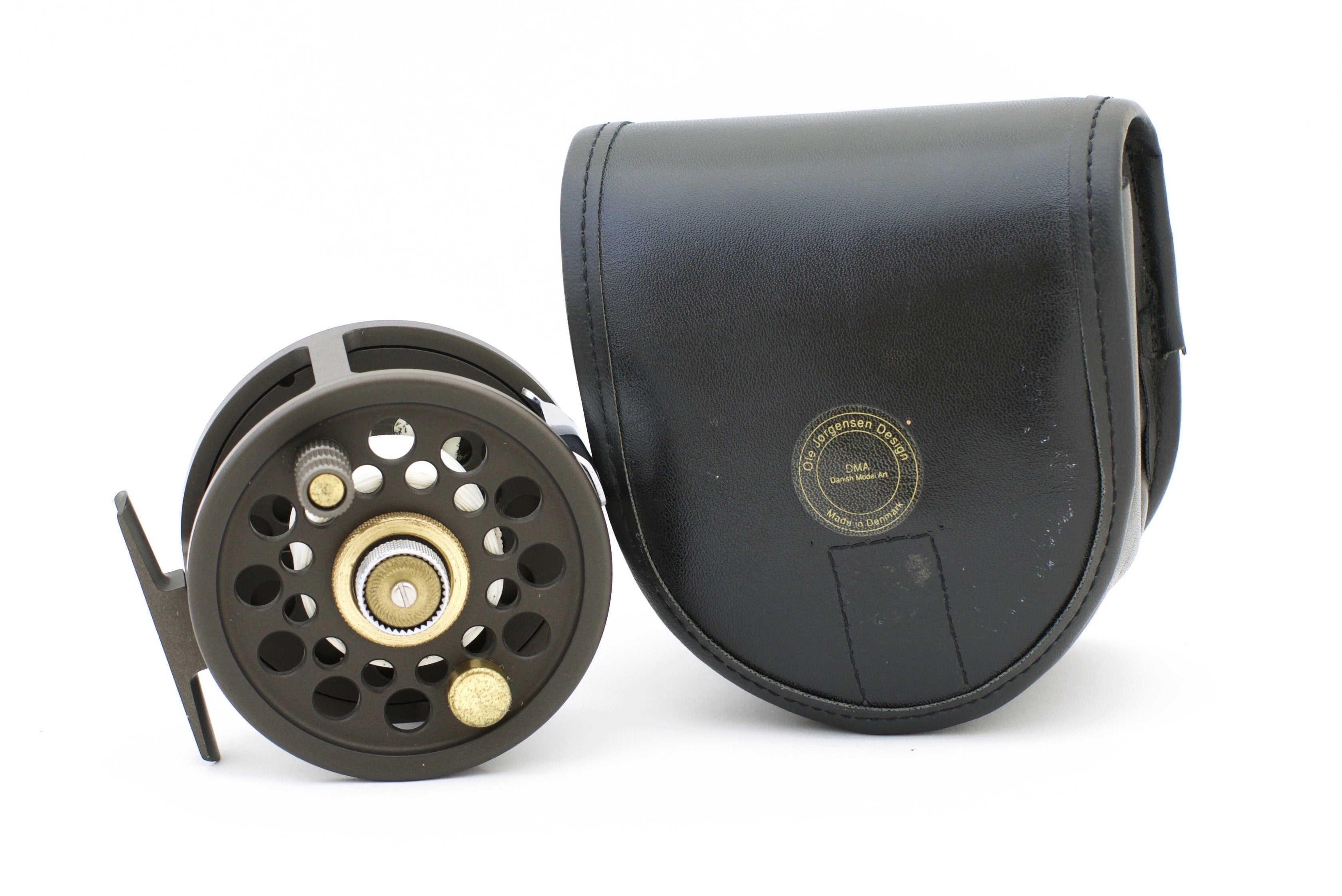 condor fishing reel Ole Jørgensen Condor Fly Reel
