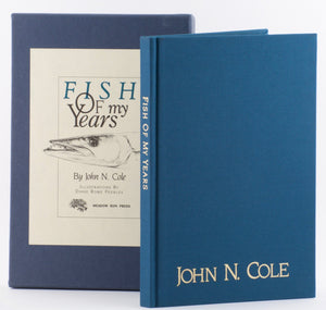 Cole, John - "Fish of my Years" 