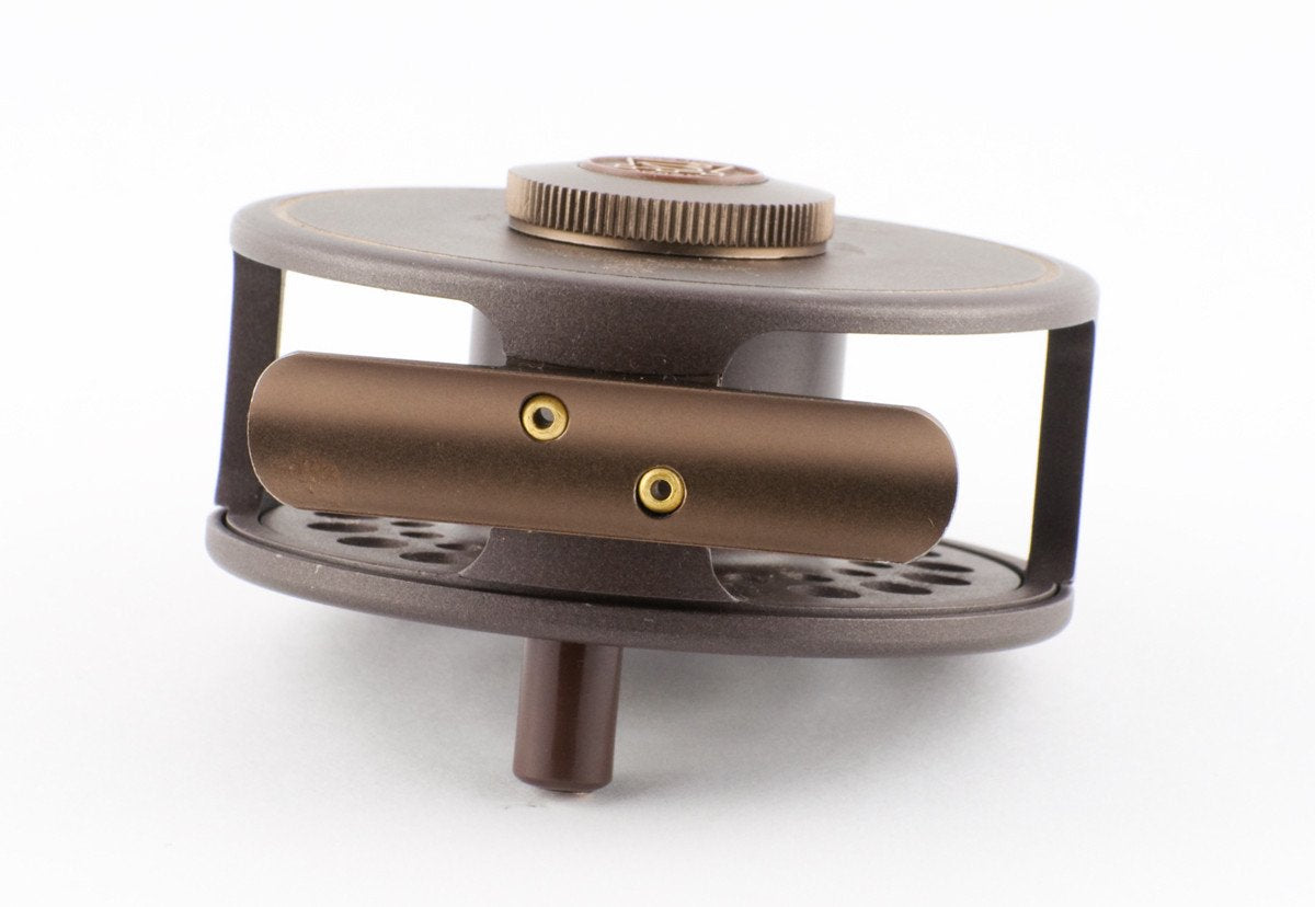 douglas argus fly reel Hardy Golden Prince 5/6 fly reel