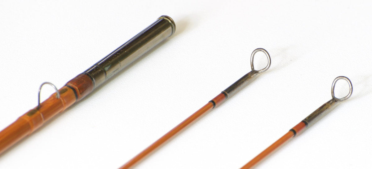 Leonard, HL - Maxwell Era - 8' Duracane Bamboo Rod 