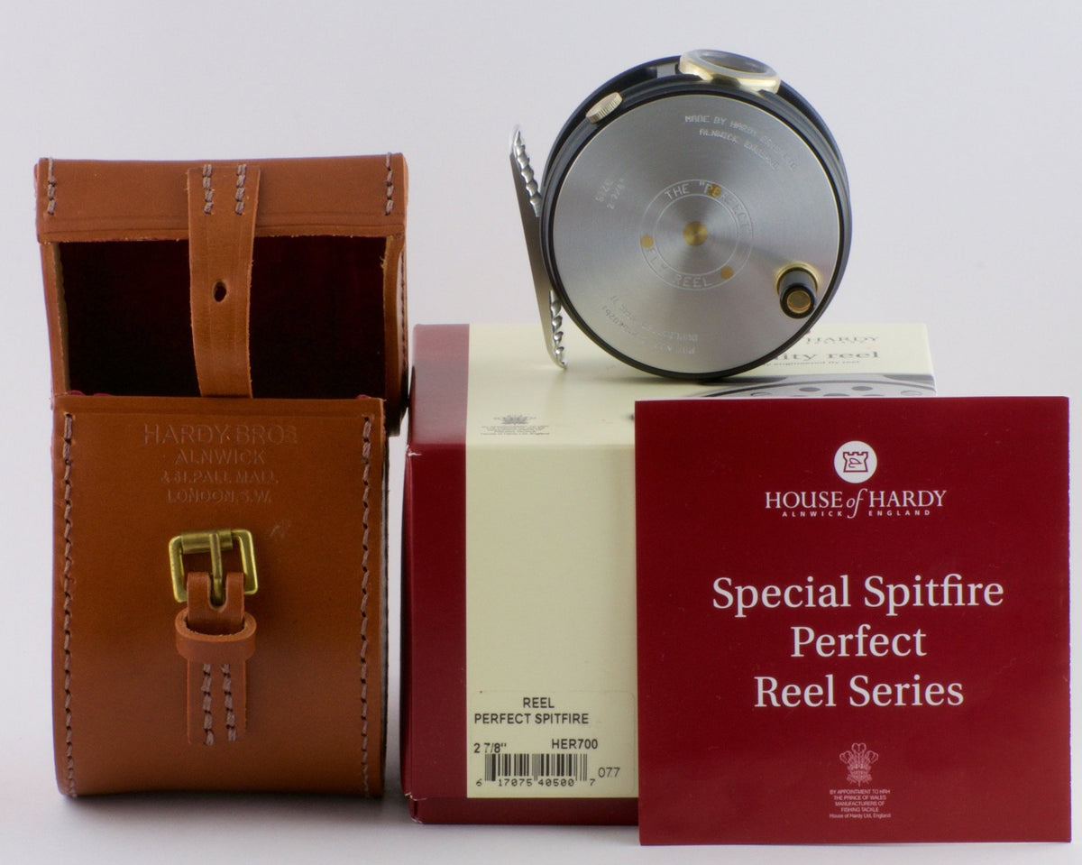 Hardy Spitfire Perfect 2 7/8" Special Edition Trout Fly Reel 