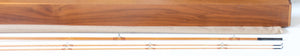 Thomas & Thomas "Quad Commemorative" Limited Edition Bamboo Rod 