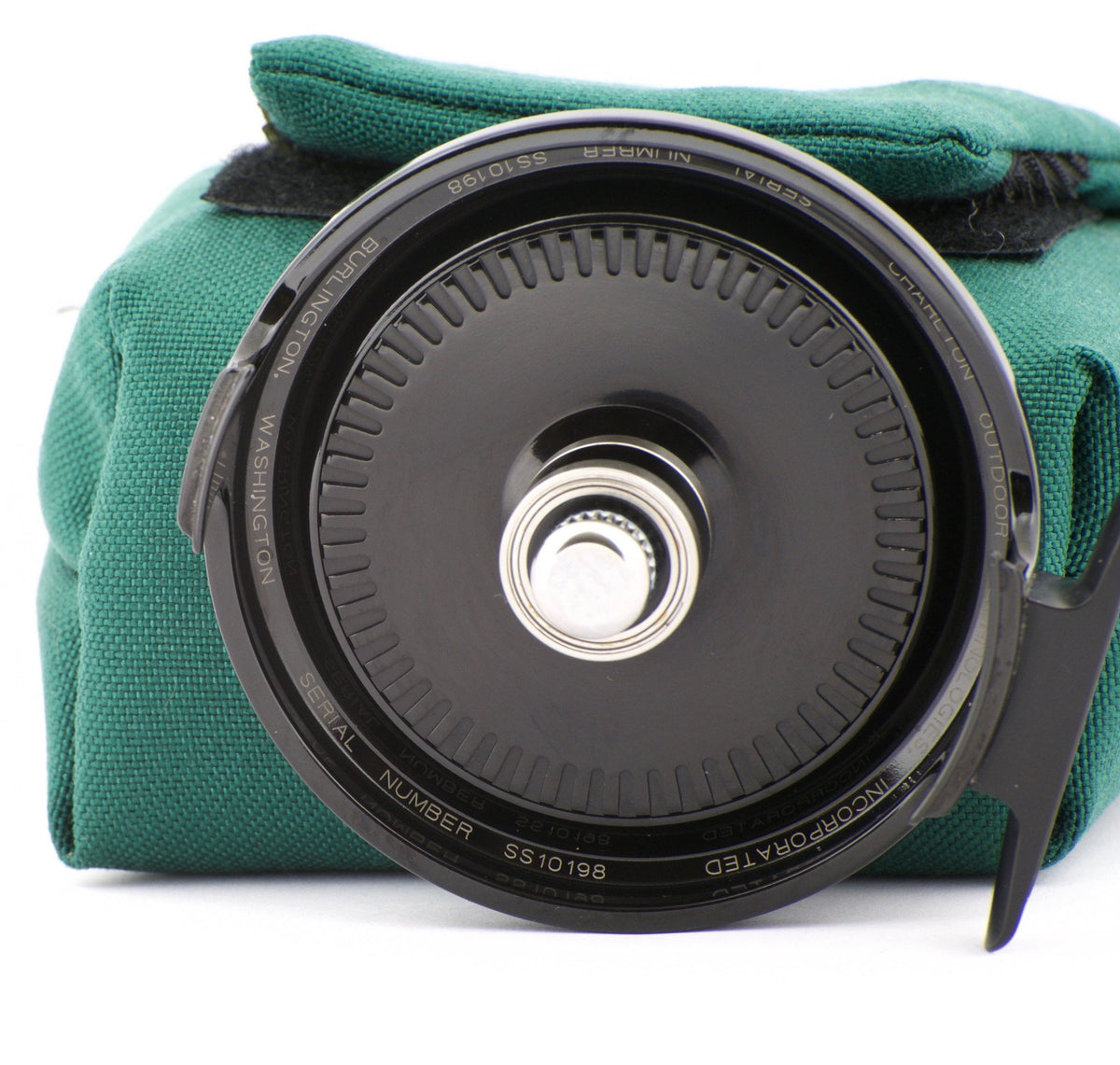 Charlton 8500 0.8 Signature Series Fly Reel - LHW