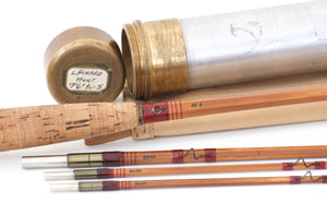 Leonard, HL - Maxwell Era Hunt Model 49-5 Bamboo Rod 