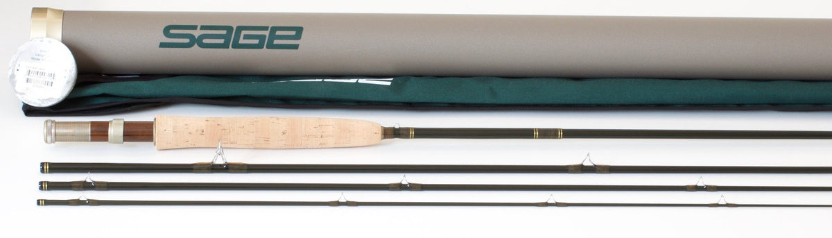 buy sage graphite b9140-3gfl fly fishing rod Foundation 9'0" Washington. Sage LL 389-4 Graphite Fly