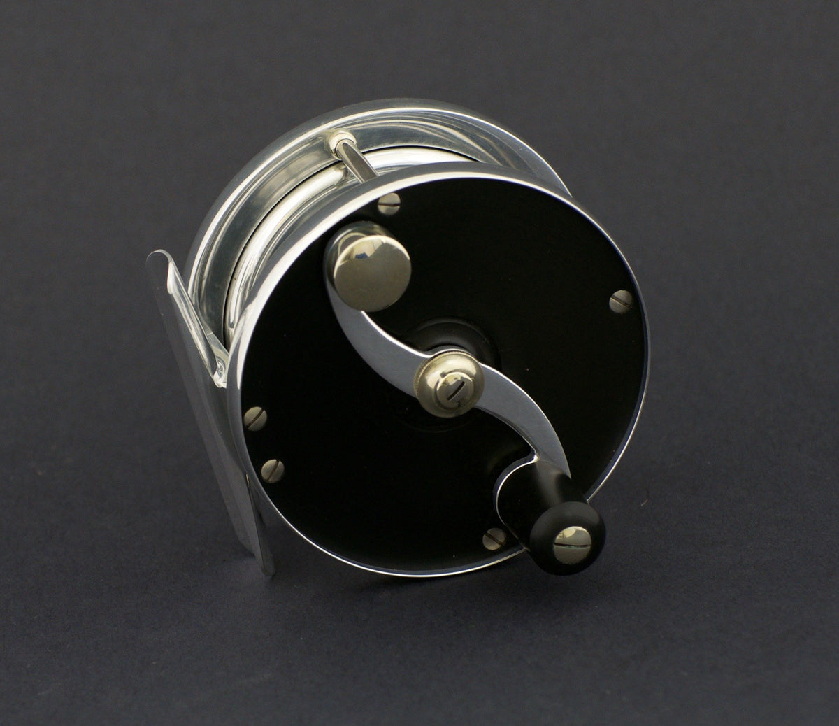 Joe Saracione / Tom Morgan Rodsmiths - 2 3/4" Fly Reel