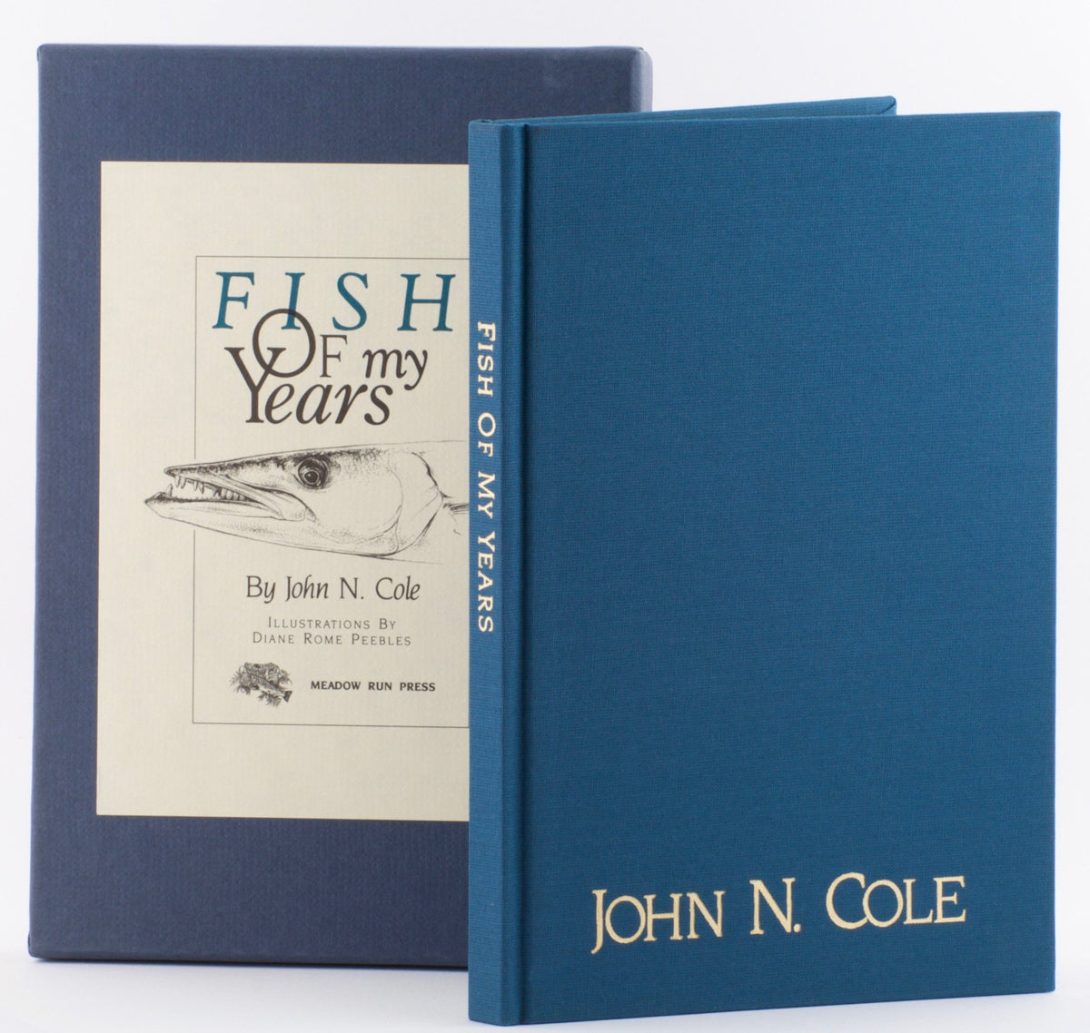 Cole, John - "Fish of my Years"
