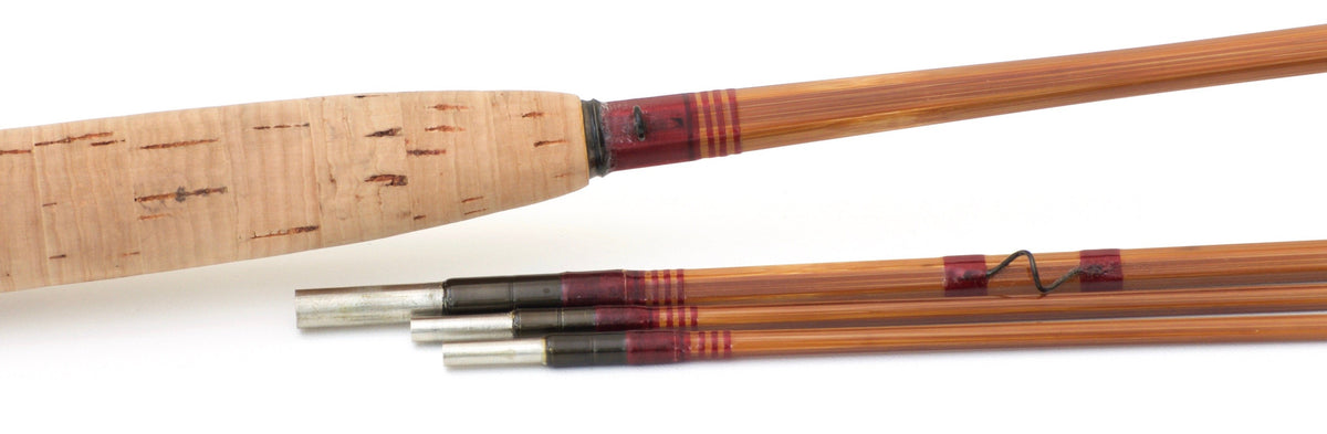 Leonard, H.L. -- Model 48-4 Hunt Bamboo Rod
