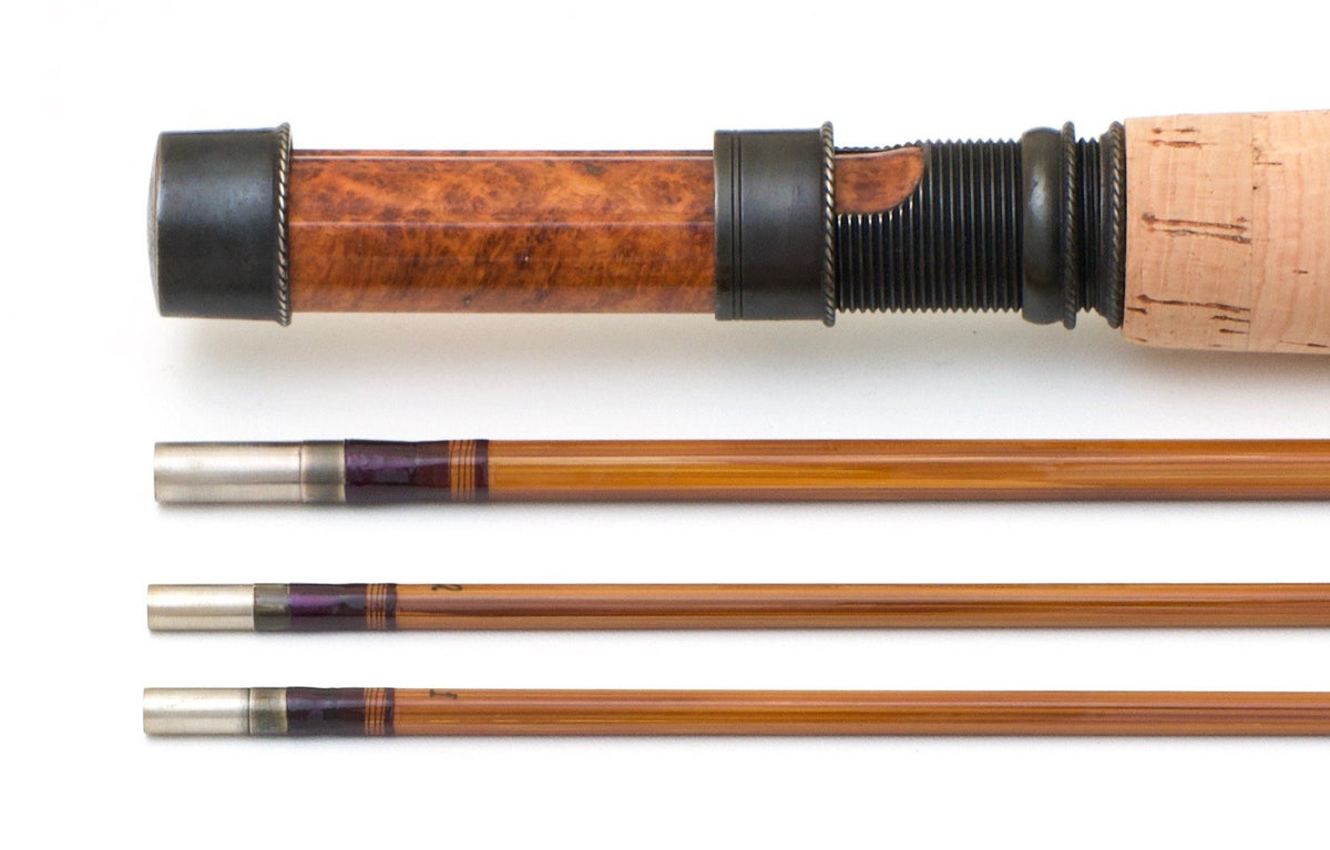 Bannister, Luke -- 6'10 4/5wt Bamboo Rod