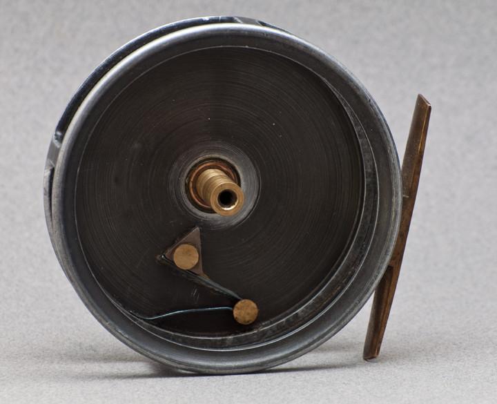 JW Young 3 1/2" Fly Reel - JB Walker