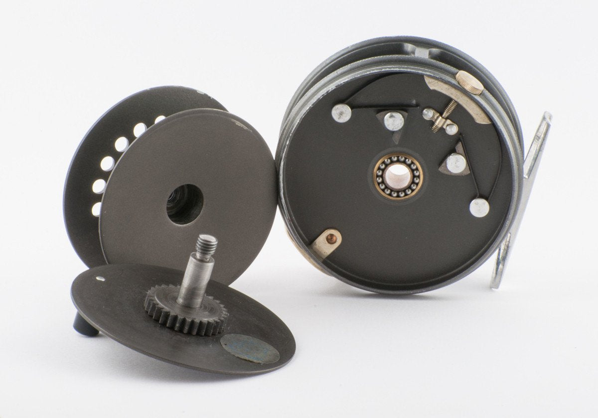 Hardy Perfect Fly Reel 3 1/8" Agate Line Guide