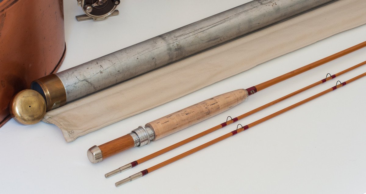 Leonard, HL - Model 40 Bamboo Rod 