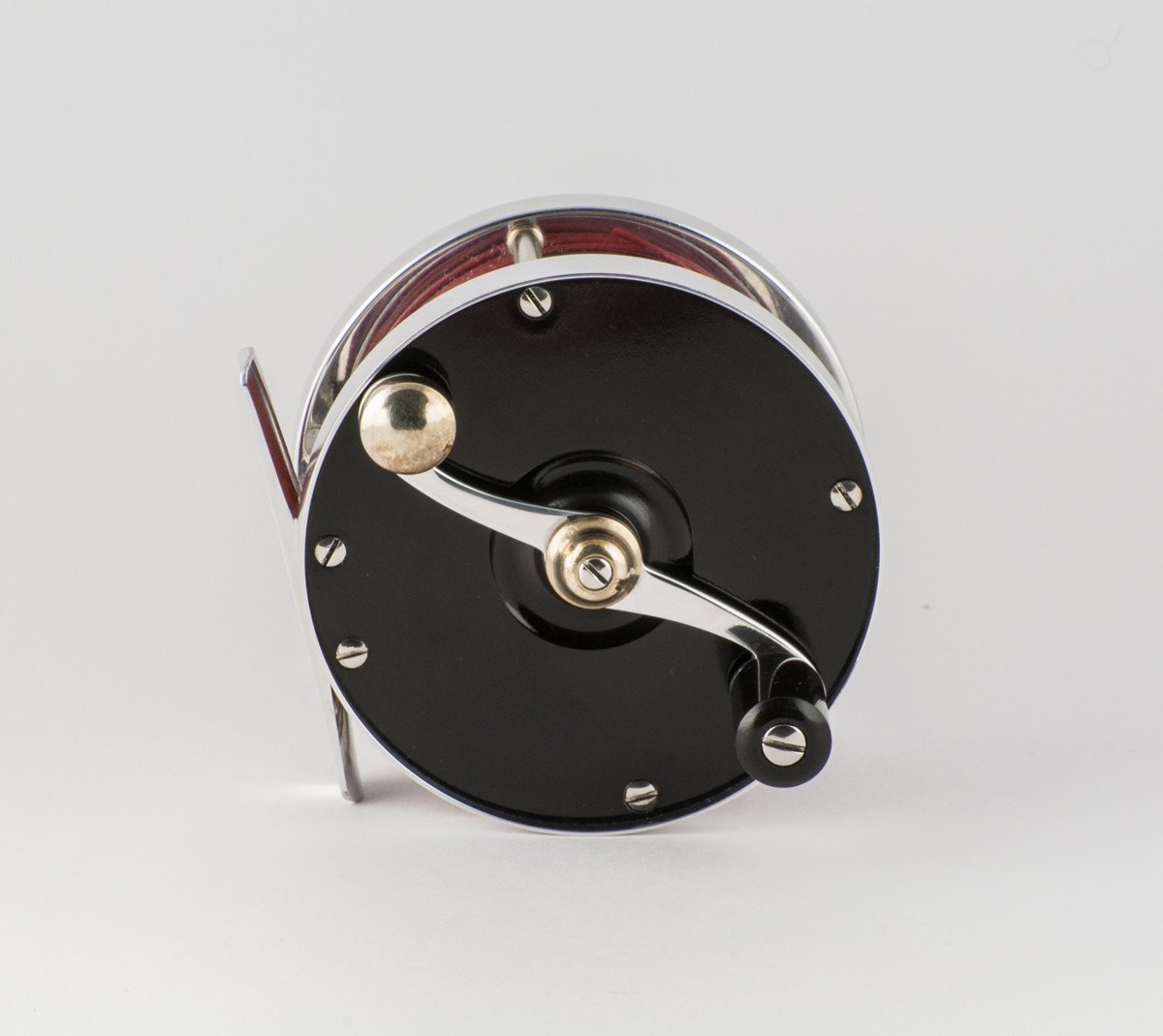 Walker T/R-3 - 3" Trout Fly Reel 