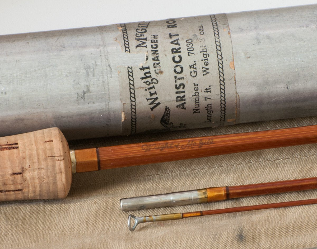 Wright & McGill Granger Aristocrat Model 7030