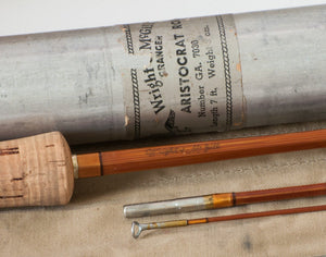 Wright & McGill Granger Aristocrat Model 7030