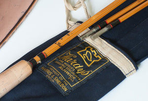Hardy Bros. Phantom Palakona Bamboo Rod 8' 2/2 5wt