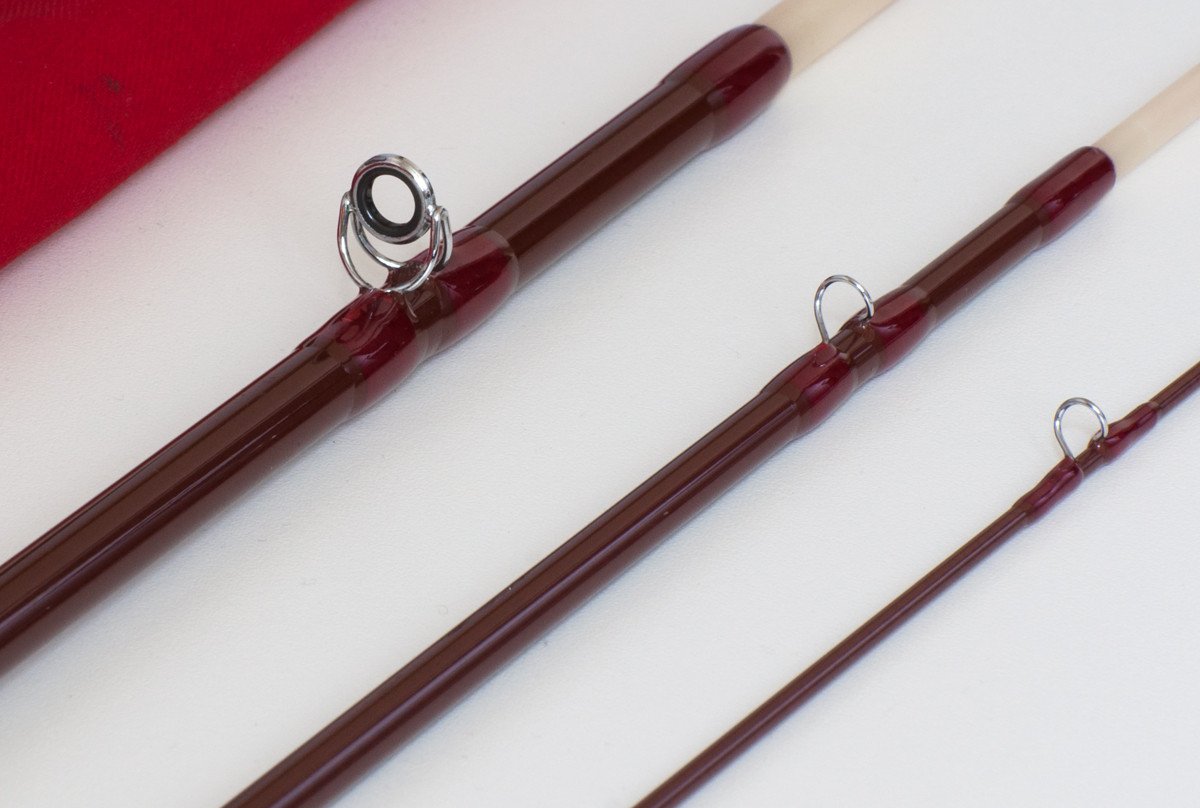 Winston, RL -- 8' 4wt "Retro" Fiberglass Rod 