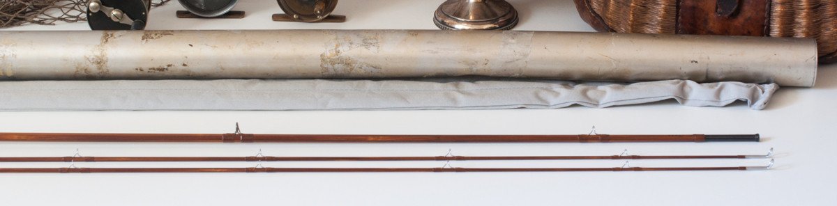 Orvis Superfine 7'6 5wt Bamboo Rod