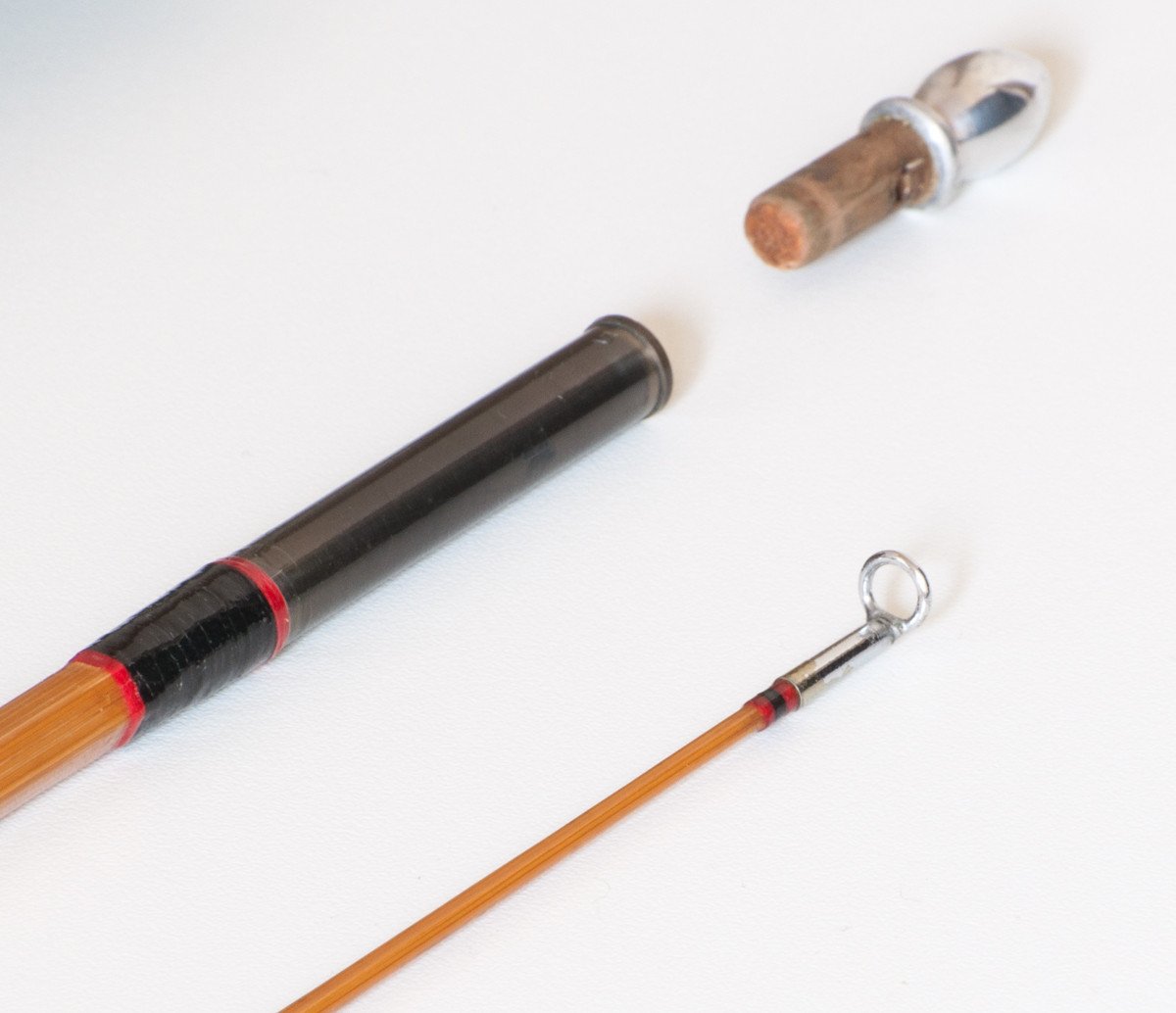 Hardy Bros. Hollokona Phantom Bamboo Rod 9' 2/2 6wt